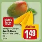 REWE Essreife Mango Angebot