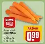 REWE Snack Möhren Angebot
