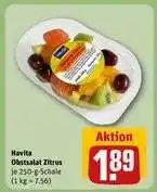 REWE Havita Obstsalat Zitrus Angebot