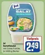 REWE ja! Kartoffelsalat Angebot
