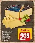 REWE Schluchtenkäse Angebot