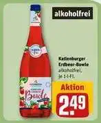 REWE Kattenburger Erdbeer-Bowle Angebot