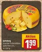 REWE Jarlsberg Angebot