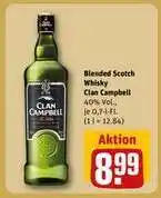 REWE Clan Campbell Angebot