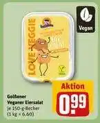 REWE Golßener Veganer Eiersalat Angebot