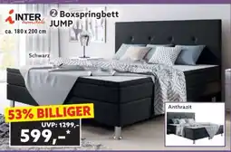 Norma Boxspringbett JUMP Angebot