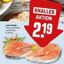 REWE Lachs-Steaks Angebot