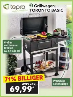 Norma Grillwagen „Toronto Basic“ Angebot