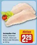 REWE Steinbeißer-Filet Angebot