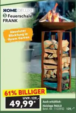 Norma Feuerschale FRANK Angebot