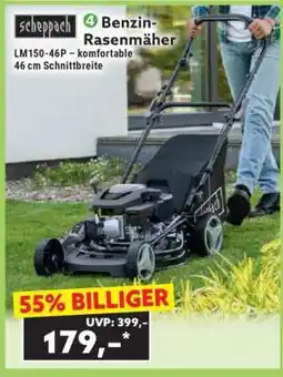 Norma Benzin-Rasenmäher Angebot