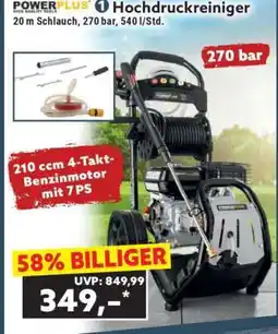 Norma Hochdruckreiniger Angebot