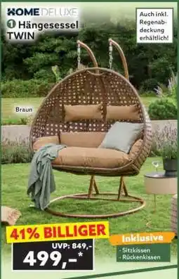 Norma Hängesessel TWIN Angebot