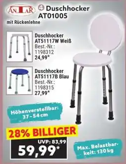 Norma Duschhocker AT01005 Angebot