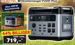 Norma Stromerzeuger P2001 Plus Angebot