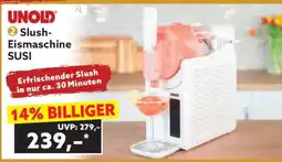 Norma Slush-Eismaschine SUSI Angebot