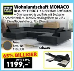 Norma Wohnlandschaft MONACO Angebot