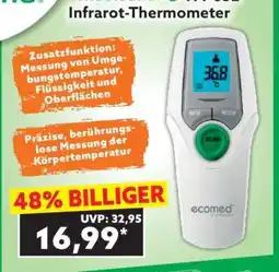 Norma Infrarot- Thermometer Angebot