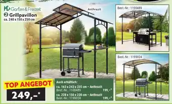 Norma Grillpavillon Angebot