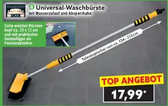 Norma Universal-Waschbürste Angebot