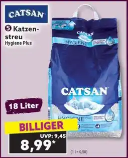 Norma Katzenstreu Hygiene Plus Angebot