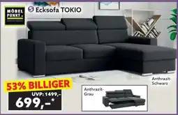 Norma Ecksofa TOKIO Angebot