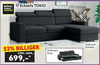Norma Ecksofa TOKIO Angebot
