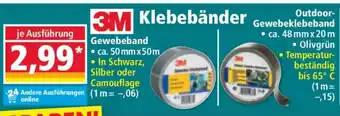 Norma 3M Klebebänder Angebot