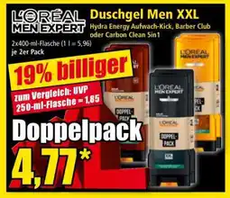 Norma Duschgel Men XXL Angebot