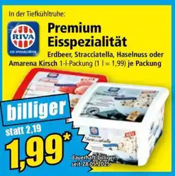 Norma Premium Eisspezialität Angebot