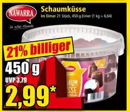Norma Schaumküsse Angebot