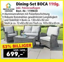 Norma Dining-Set BOCA 11tlg Angebot