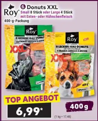 Norma Donuts XXL Angebot