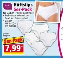 Norma Hüftslips 5er-Pack Angebot