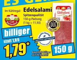 Norma Edelsalami Angebot