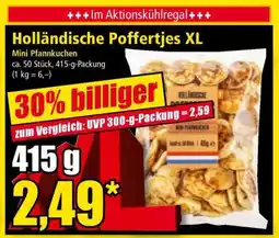 Norma Holländische Poffertjes XL Angebot