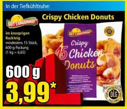 Norma Crispy Chicken Donuts Angebot