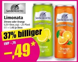 Norma Limonata Angebot