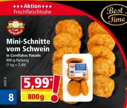 Norma Mini-Schnitte vom Schwein Angebot