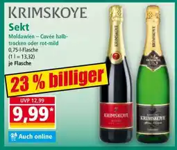 Norma Krimskoye Angebot