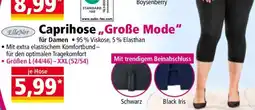 Norma Caprihose „Große Mode“ Angebot
