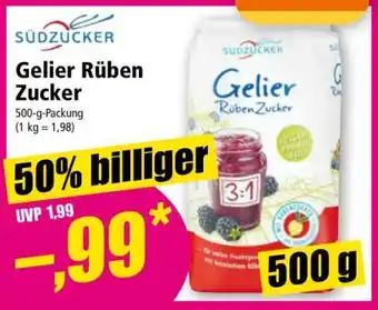 Norma Gelier Rüben Zucker Angebot