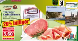 Norma Thüringer Lachsschinken Angebot