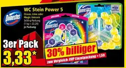 Norma WC Stein Power 5 Angebot