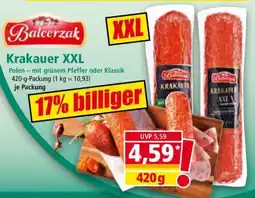 Norma Krakauer XXL Angebot