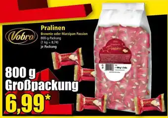 Norma Pralinen Angebot