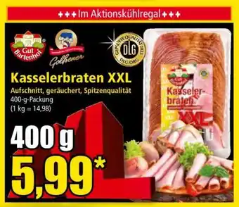 Norma Kasselerbraten XXL Angebot