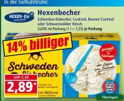 Norma Hexenbecher Angebot