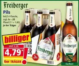 Norma Freiburger Pils Angebot