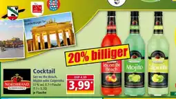 Norma Cocktail Angebot